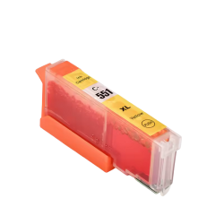 Tusz PGI 551Y YELLOW do drukarek CANON MG5450 / MG5550 / MG6350 - zamiennik